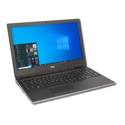 Dell Precision 7530 Workstation i7-8th Gen, 32GB, 512GB SSD