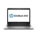 HP EliteBook 840 G4 Core i5 7th Gen, 8GB, 256GB SSD, 14″ FHD