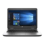 HP ProBook 640 G2, Core i5 6th, Gen 8GB, Ram 256GB SSD 14″ FHD - Image 2