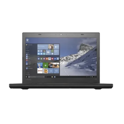 Lenovo Thinkpad Core i5 6th gen - used laptop