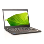 Lenovo ThinkPad T14 G1 Gen 2 Core i7 11th Gen 8GB RAM 256GB SSD 14″ FHD